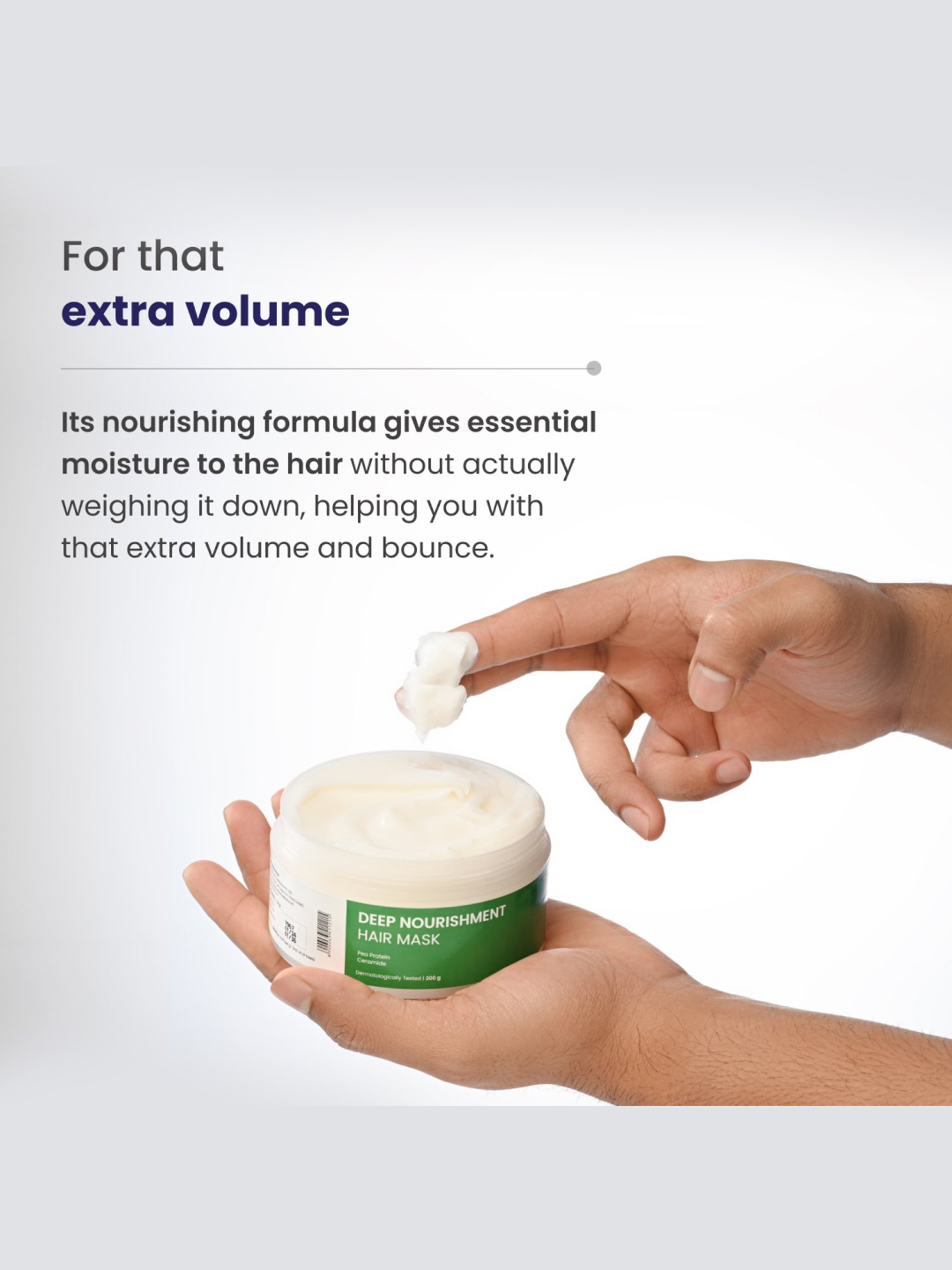 Re'equil Deep Nourishment Hair Mask - 200 gm