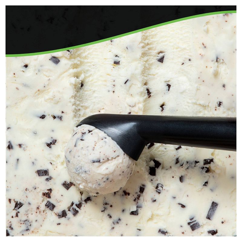 Breyers Mint Chocolate Chip Ice Cream - 48oz