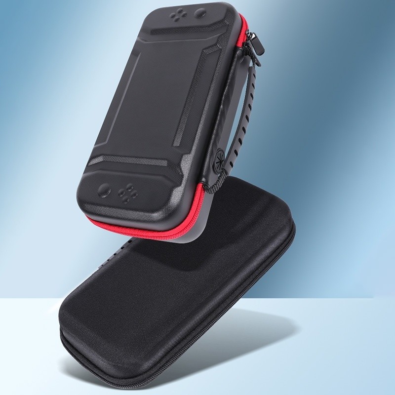 Classic Style Portable EVA Storage Bag Protective Case Handbag for Nintendo Switch Console, Size: