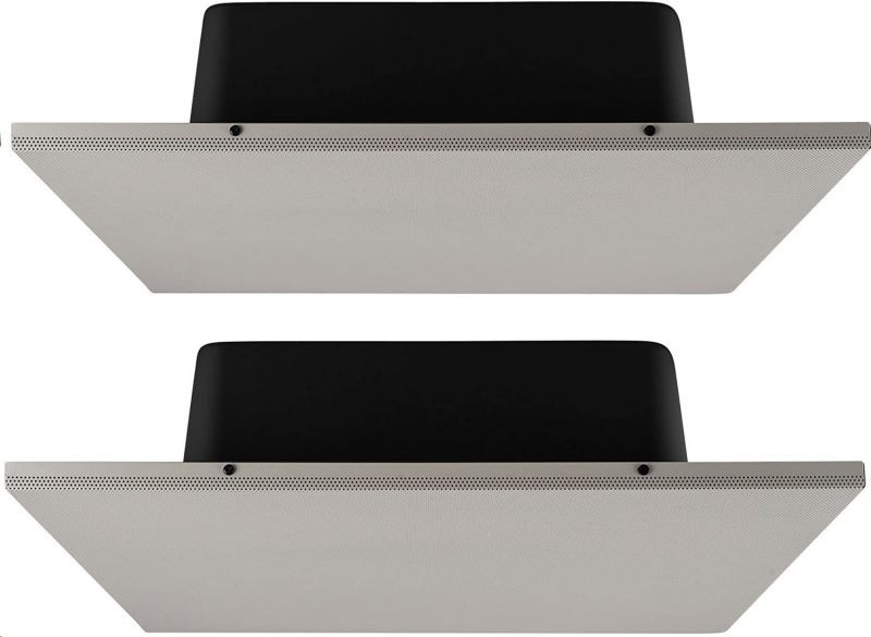 ACD2X2 W/ BRIGHT WHITE GRILLS 2 PER BOX