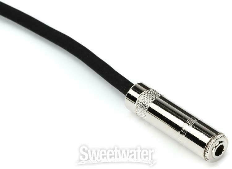 RapcoHorizon 10 TRS Male to 1/8" Mini Female Cable