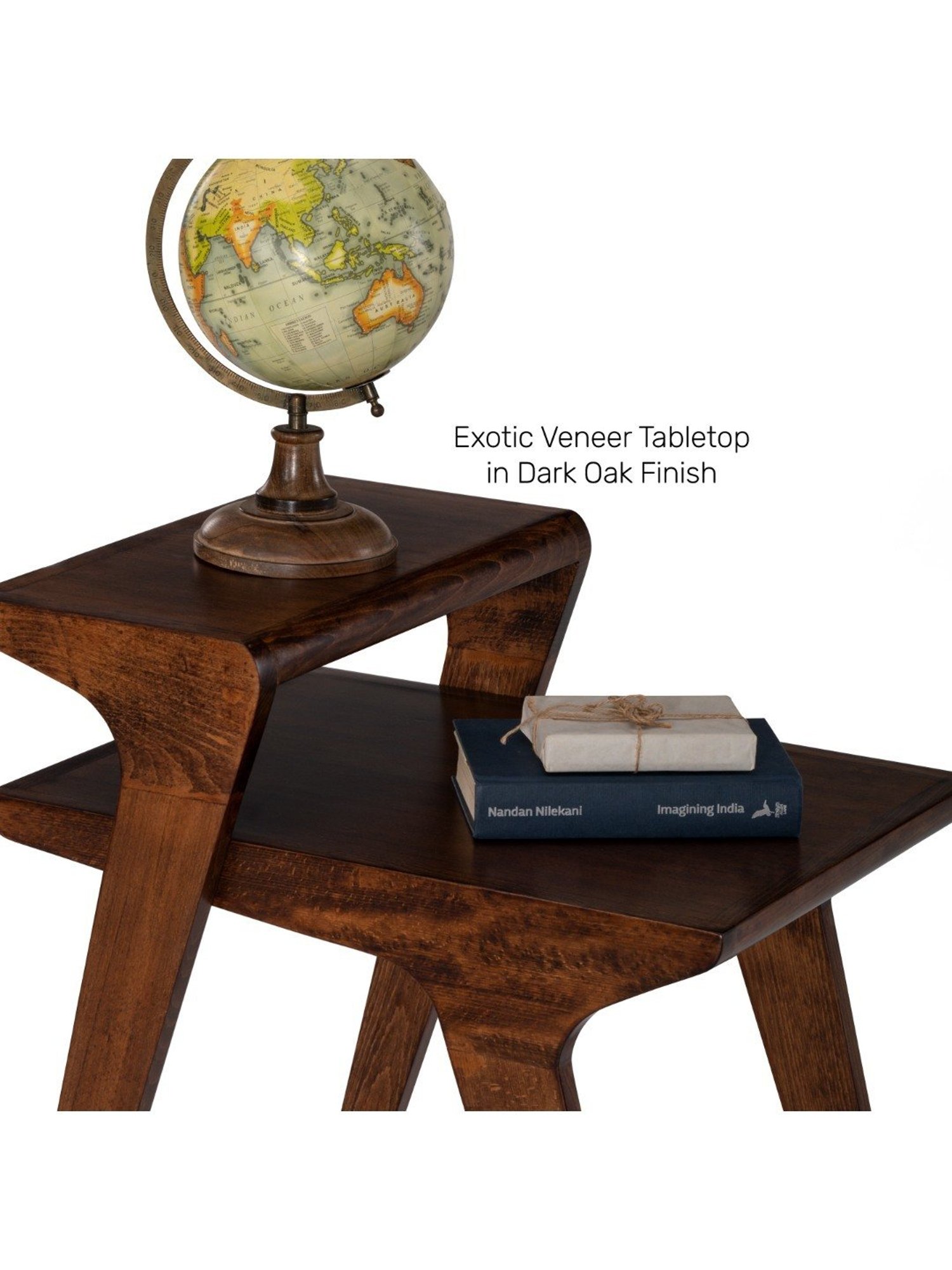 Artisans Rose Vote Hand-painted Multicolor Iron Ballot Box