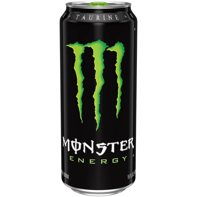 Monster Energy, Original - 16 fl oz Can