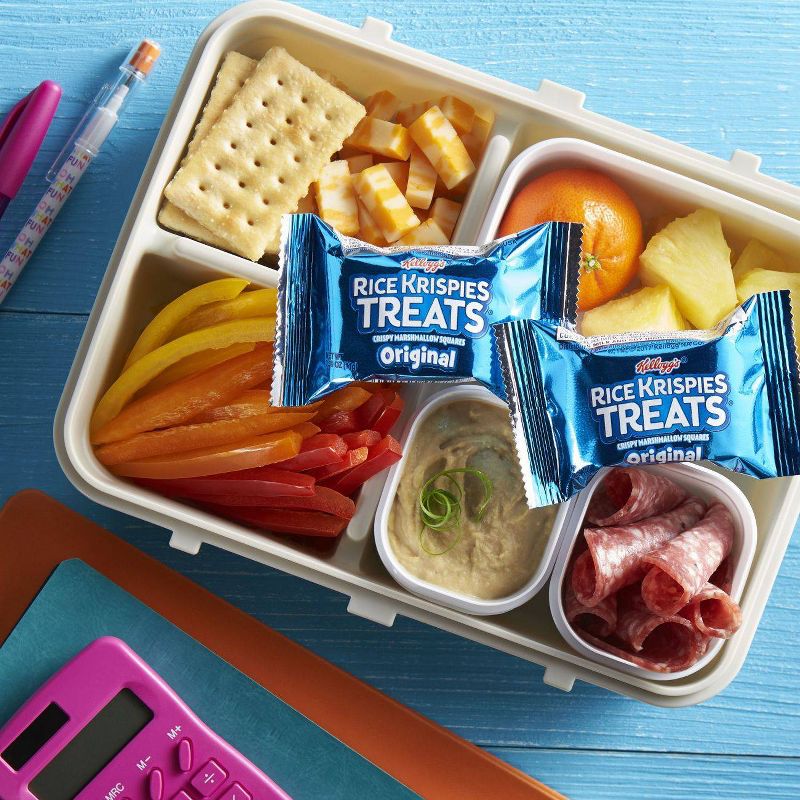 Rice Krispies Treats Original Mini Squares - 32ct