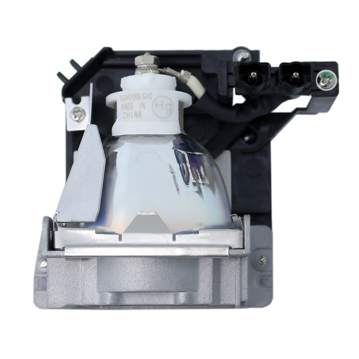 Original Ushio Projector Lamp Replacement with Housing for Mitsubishi HC910