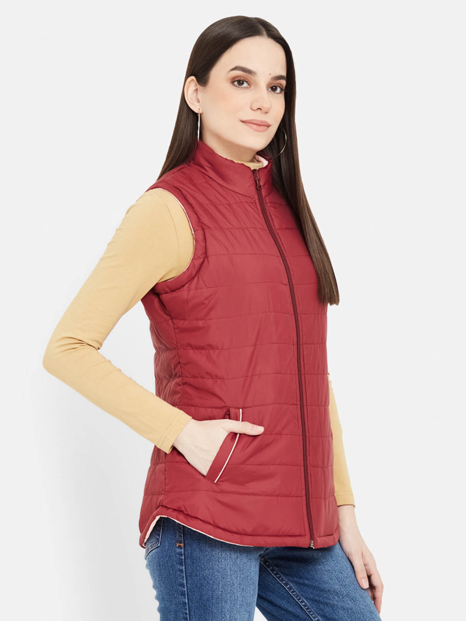 Karyn Seo Miranda Vintage Inspired Embroidered Kimono Cardigan