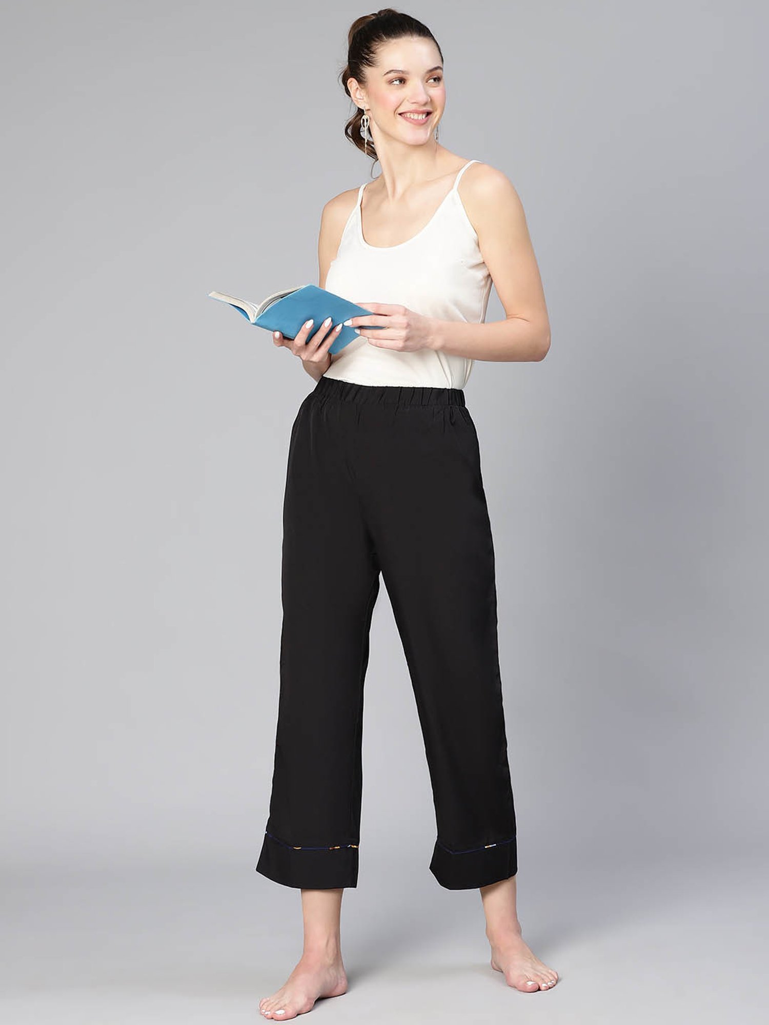 Oxolloxo Black Pyjamas