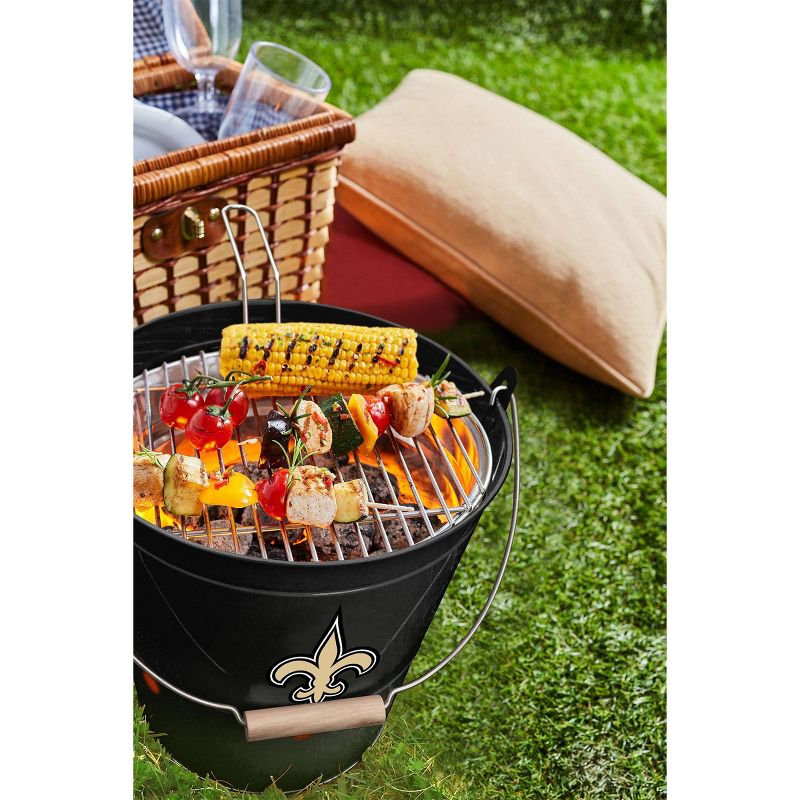 Char-Broil TRU-Infrared Kettleman Charcoal Grill 17302067 - Red