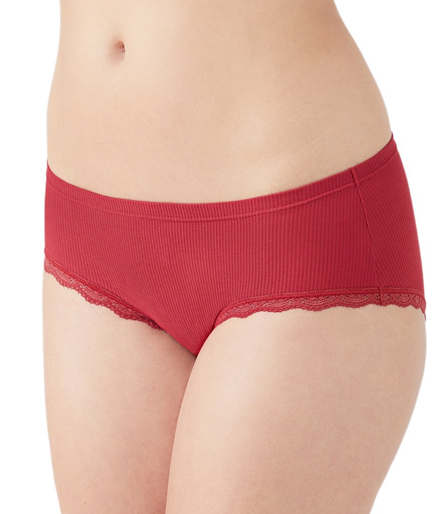 b.tempt'd by Wacoal Innocence Hipster Panty
