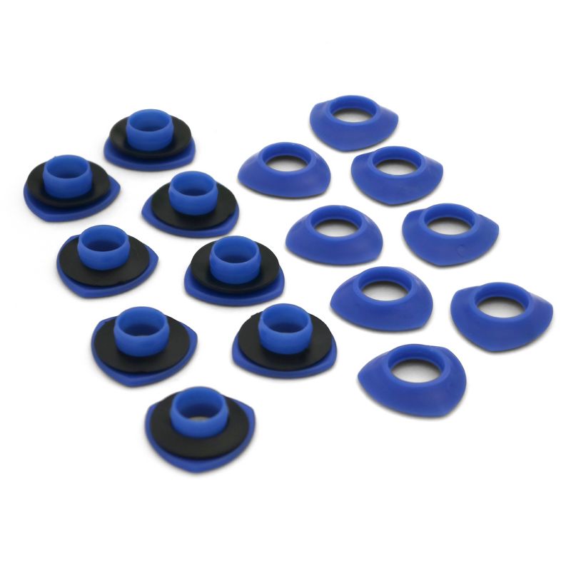 Coghlan's Snap-N-Tap Grommets (8 Count), for Canvas, Plastic, Tarps 1/2" Repair
