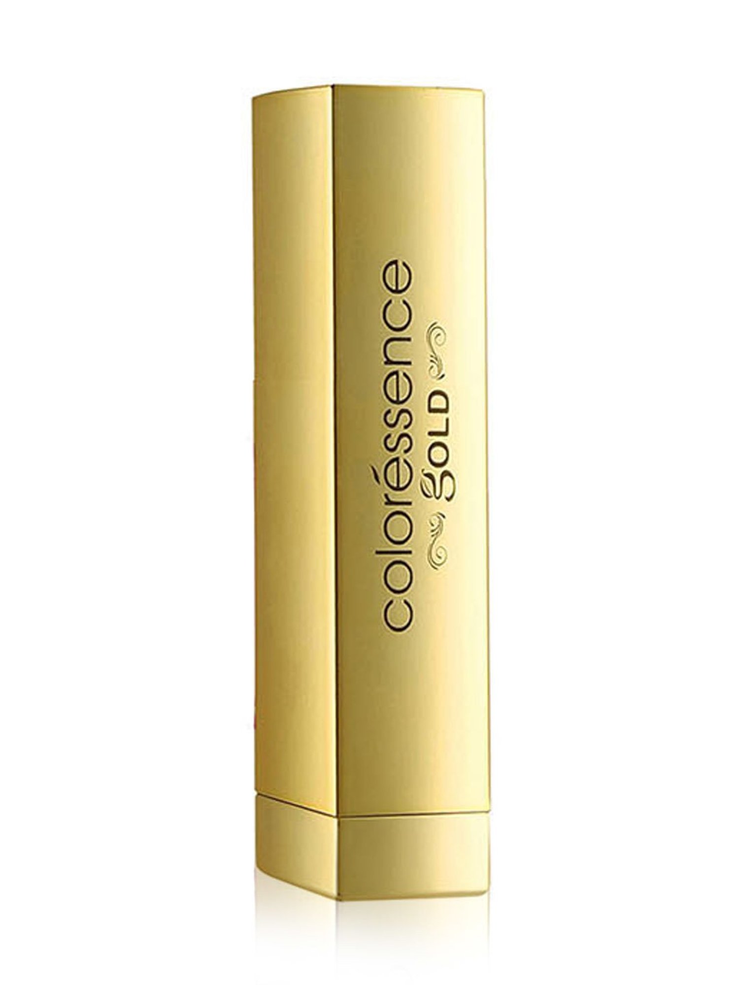 Coloressence Pure Matte Lipstick Velvet Finish Lip Color Plum Rose - 3.3 gm