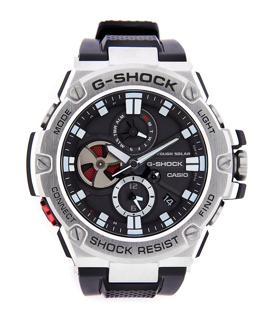 G-Shock G Steel Ana Digi Watch