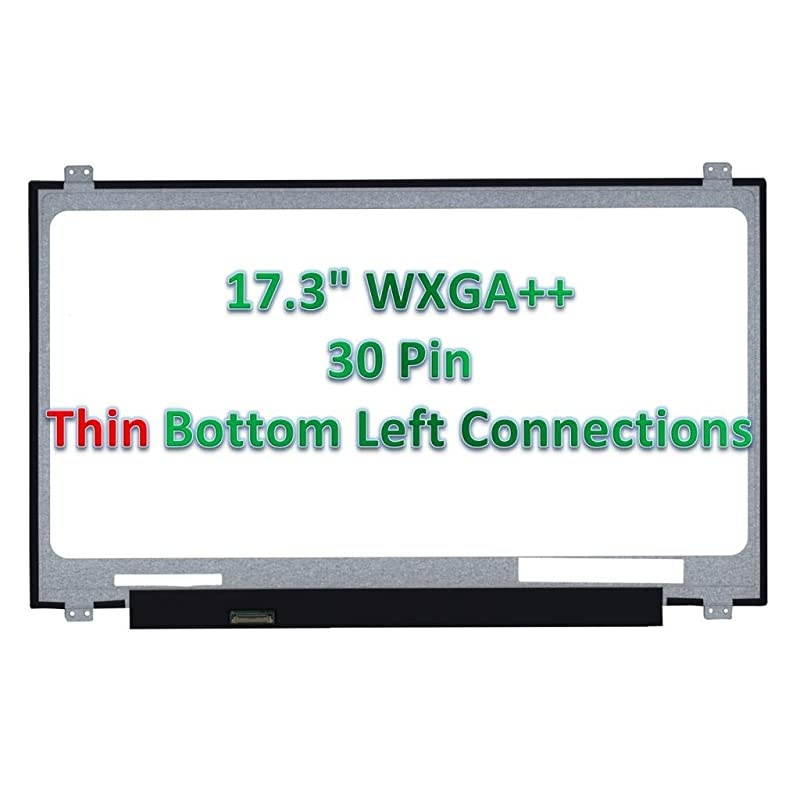 Optronics B173rtn022 Replacement LAPTOP LCD Screen 173 WXGA++ LED DIODE Substitute Only Not a NON TOUCH
