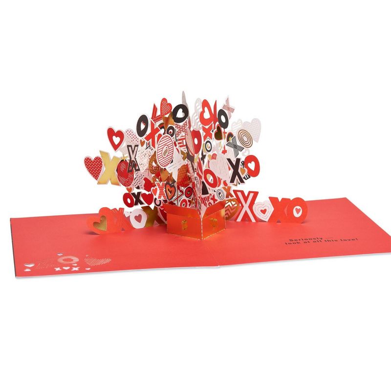 Valentine's Day Greeting Card