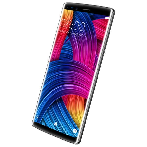 MIX 2 5.99 Inch Face Unlock 4060mAh 6GB RAM 64GB ROM Helio P25 2.5GHz Octa Core 4G Smartphone