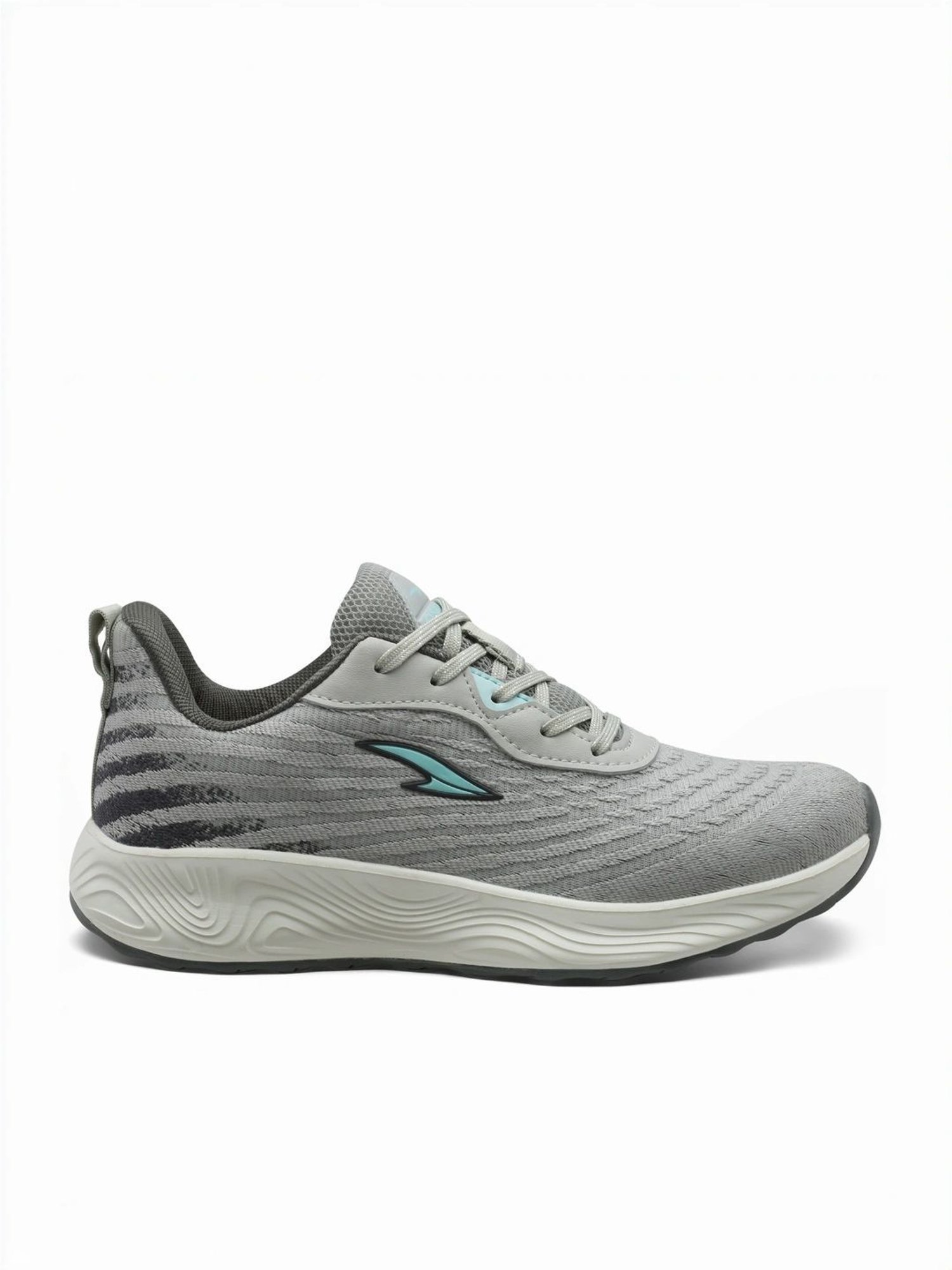 Asian Women's Grey Running Shoes