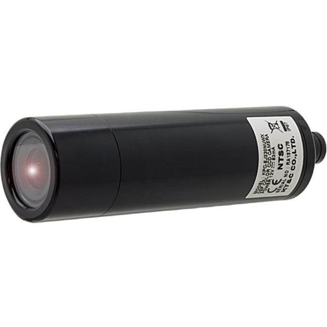 KTnC KPC-EJ230NUWX Bullet Camera 700 TVL Sony effio 2D-DNR D-WDR ATR 3.6mm OSD