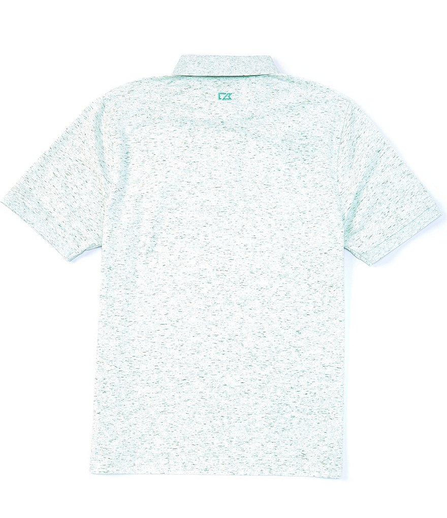 IBKUL Long-Sleeve IceFil&reg; Polo Shirt