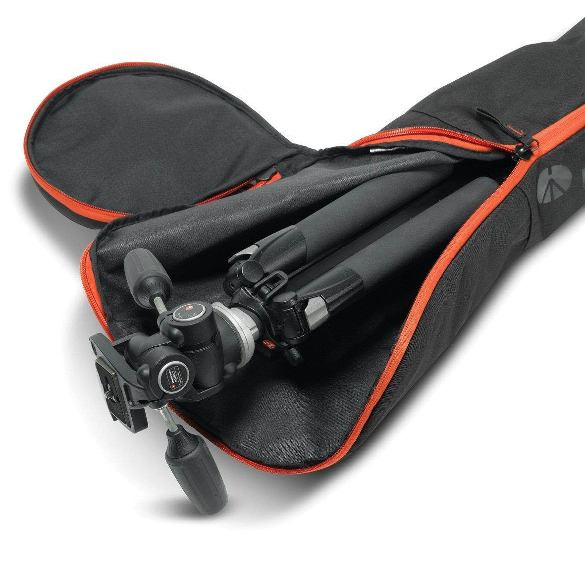 Manfrotto Padded & Tapered Tripod Bag, 35.4x9x7.8", 90x23x20cm. #MB MBAG90PN