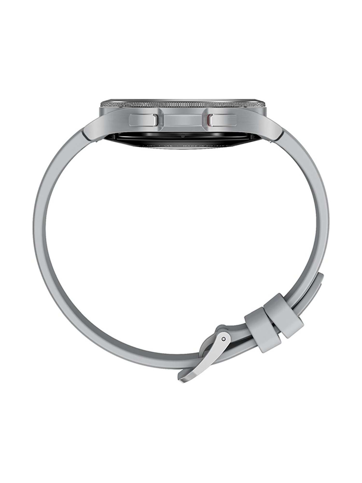 Samsung Galaxy Watch 4 Classic LTE 46mm SM-R895FZSAINU Smartwatch (Silver)