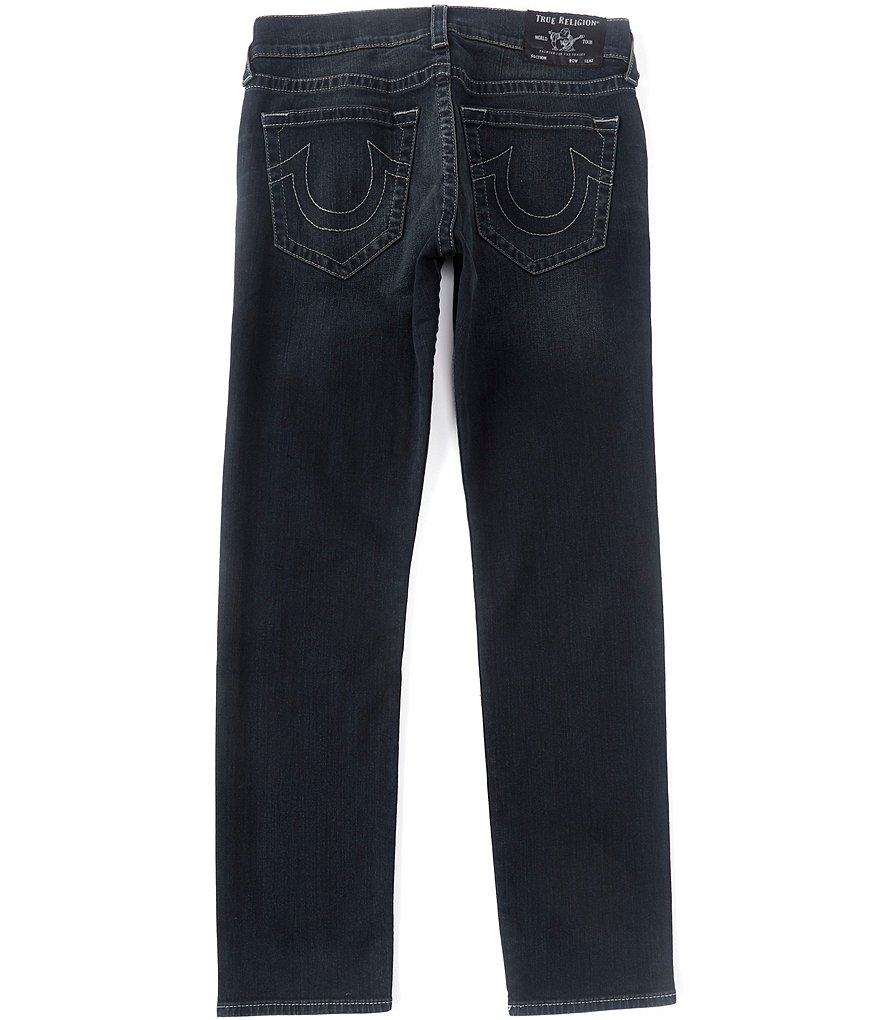 True Religion Last Call Rocco Relaxed Slim Jeans
