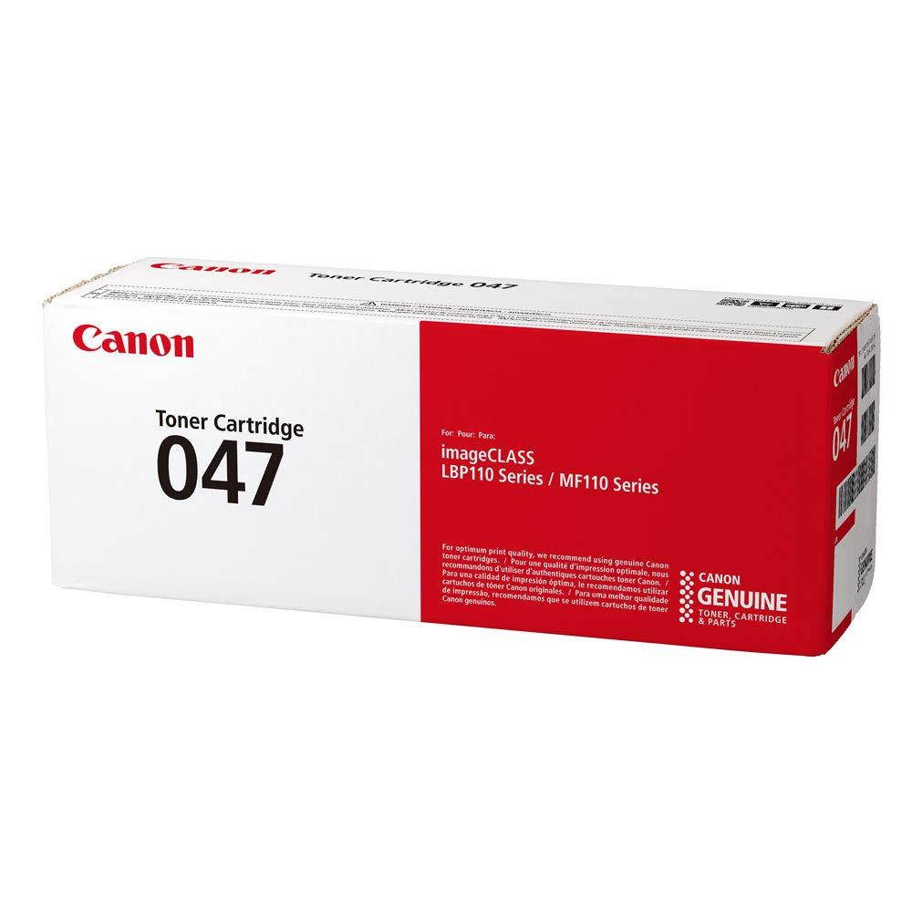 Canon Lasers Canon Toner 047 Genuine Toner Black