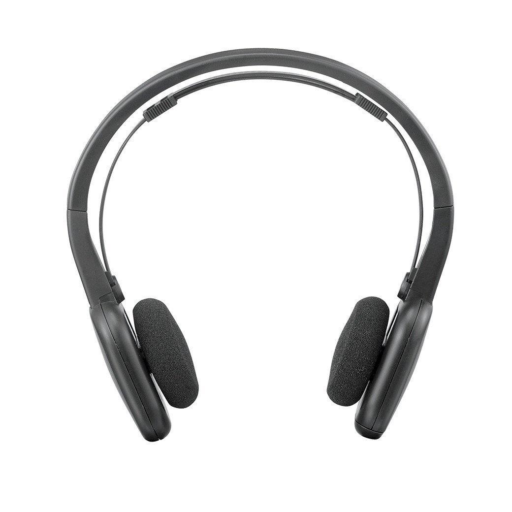 Sport AM_FM Headset Radio