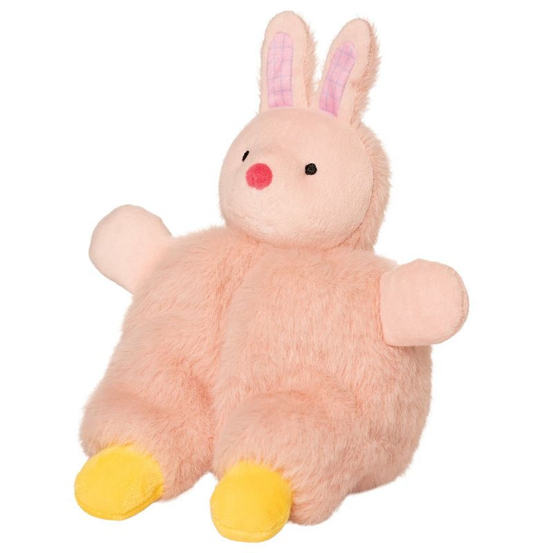 Manhattan Toy Cherry Blossom Days Piper Soft Baby Plush Bunny, 8"