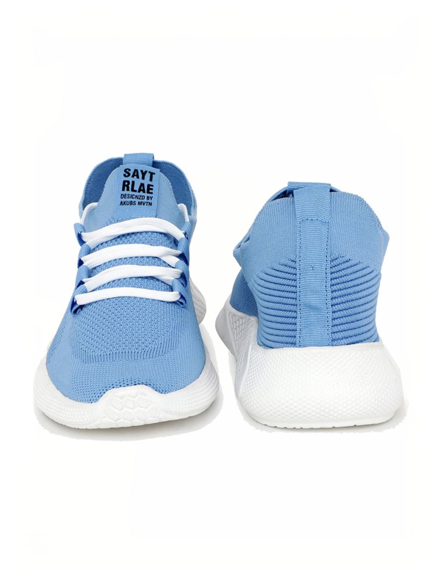 Rapid Box Men's Blue Walking Shoes