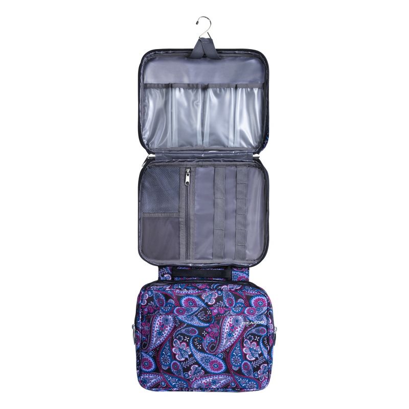 Chariot Travelware Parrot 2pc Luggage Set