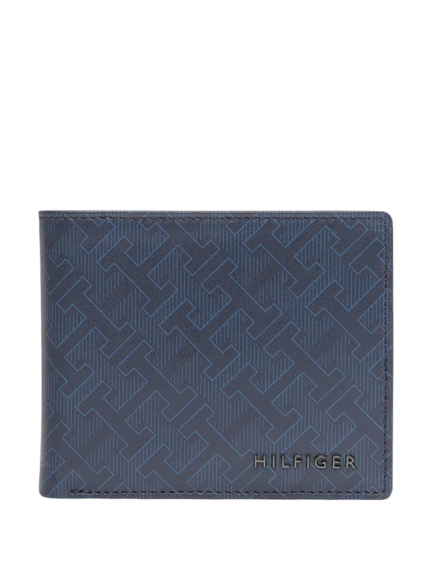 Deuter Black Casual Rfid Wallet