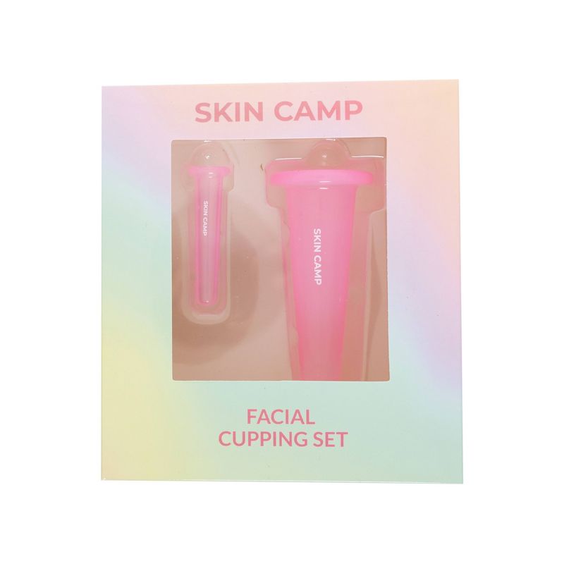 Skin Camp Face Cupping Skincare Tool