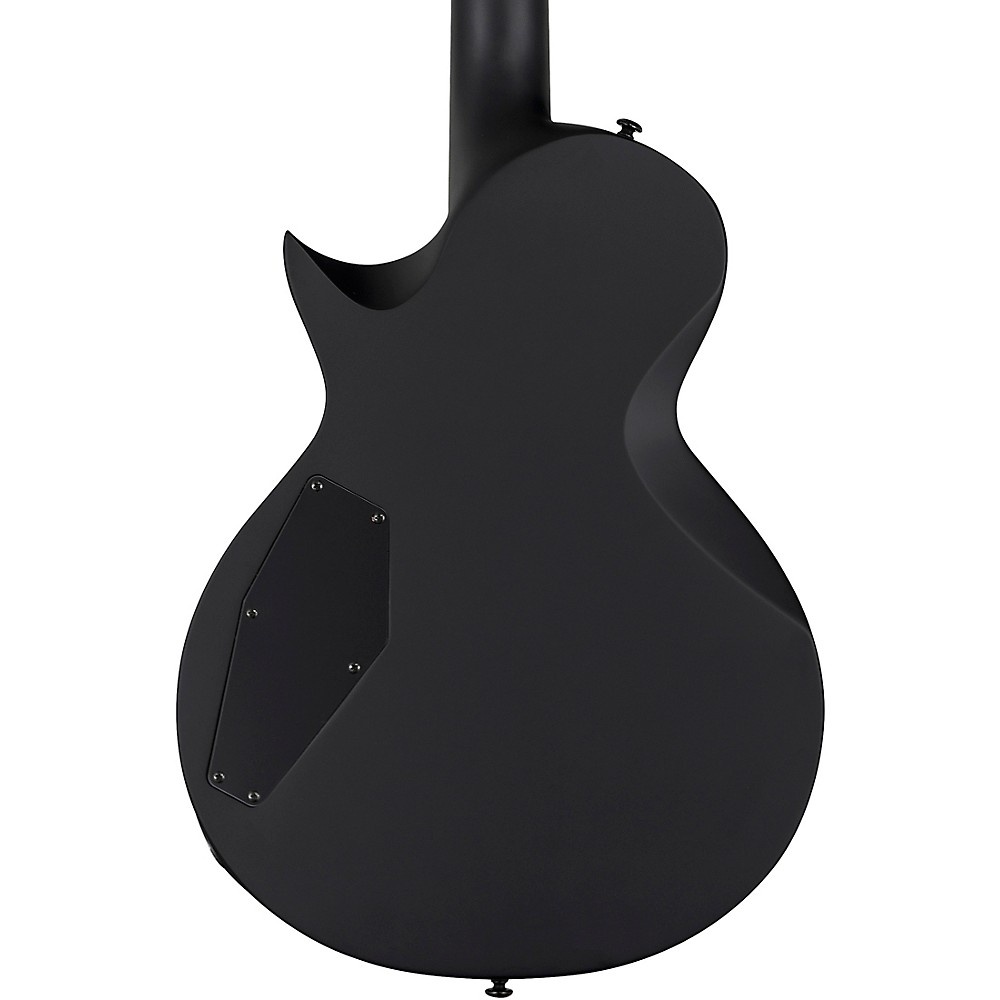 ESP LTD EC-Black Metal Electric Guitar