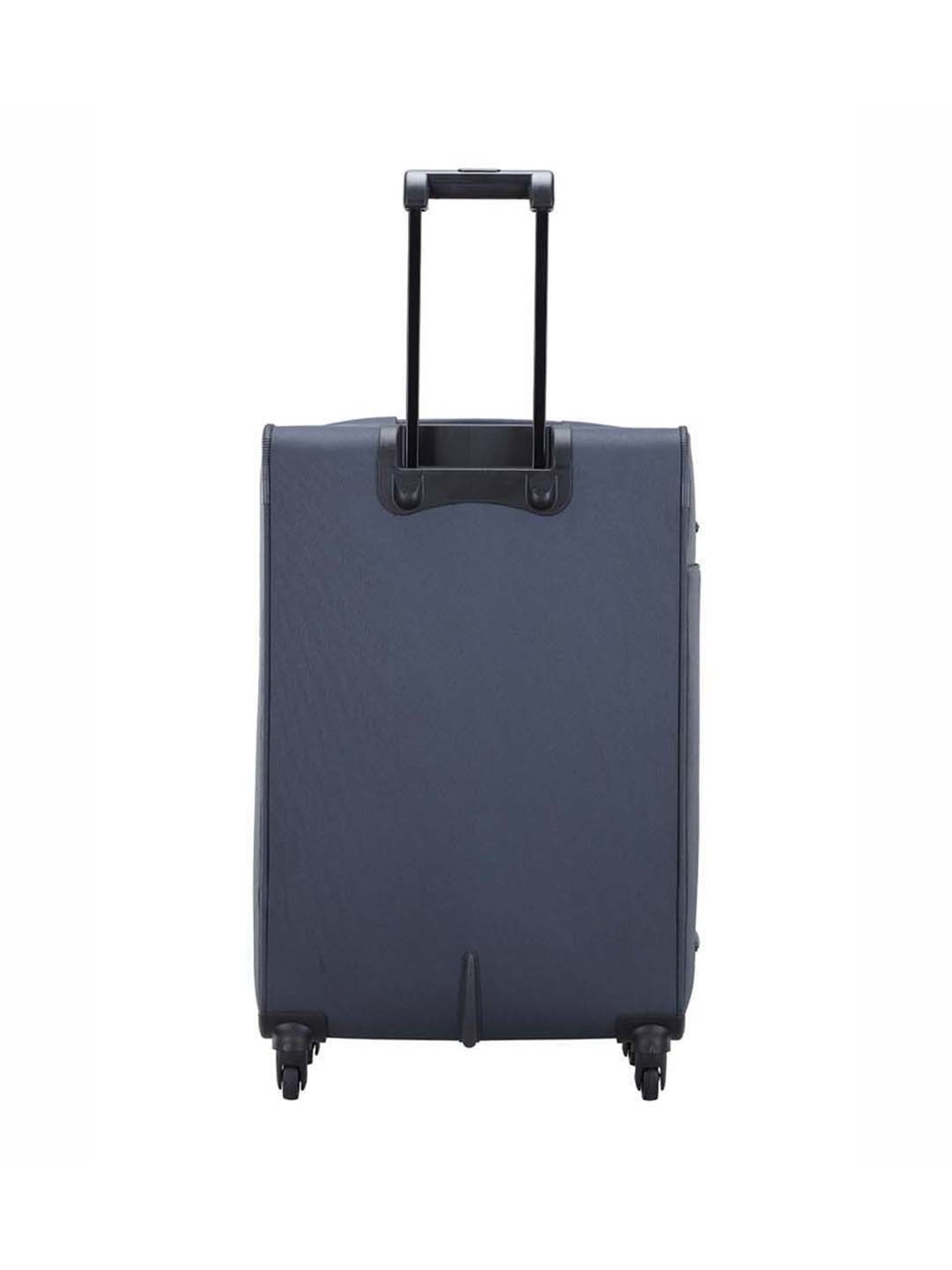 Skybags Navy Medium Soft Cabin Trolley - 43 cm