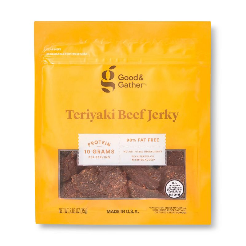 Oberto Original Beef Jerky - 2.85oz
