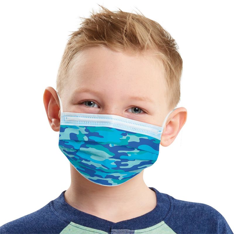 Just Play Kid's Face Mask - L - 24pc