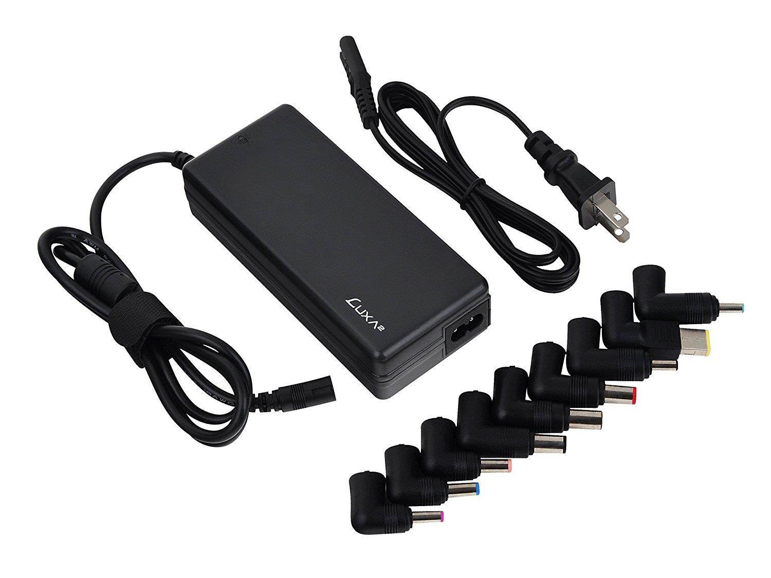 LUXA2 PO-ULA-PC90BK-00 EnerG Bar 90W Universal Laptop Charger