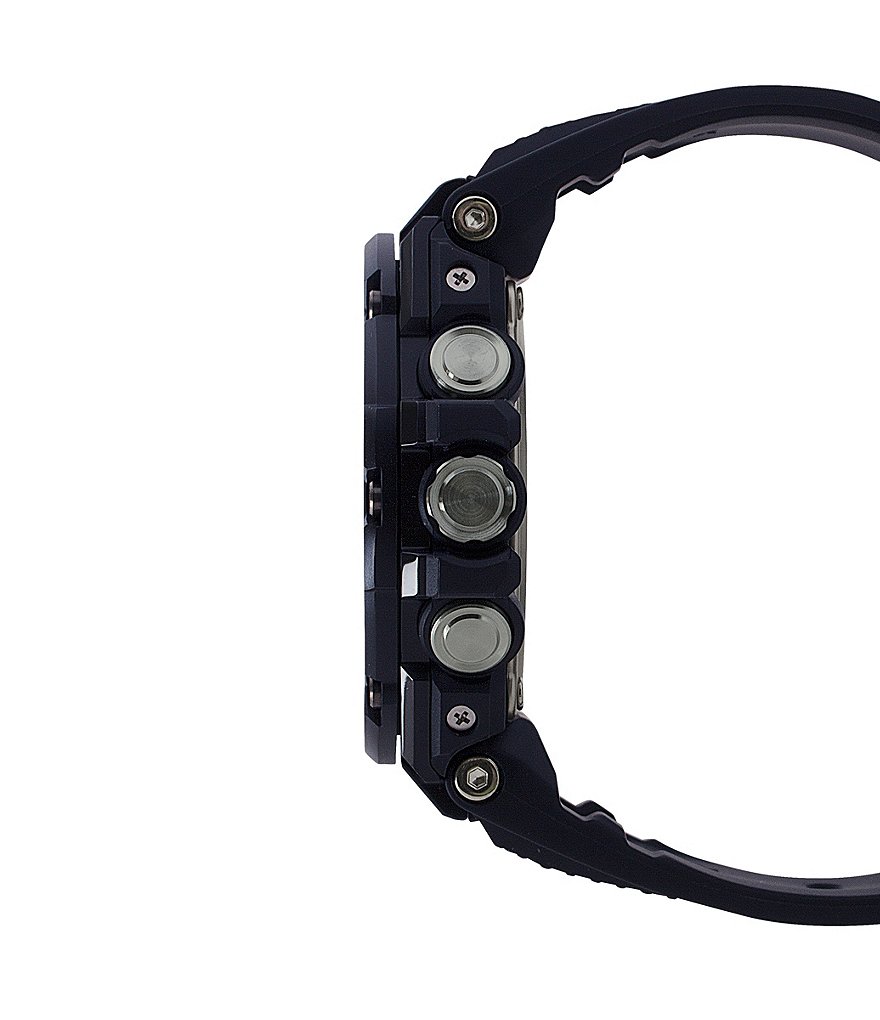 G-Shock G-Steel Black Shock Resistant Watch