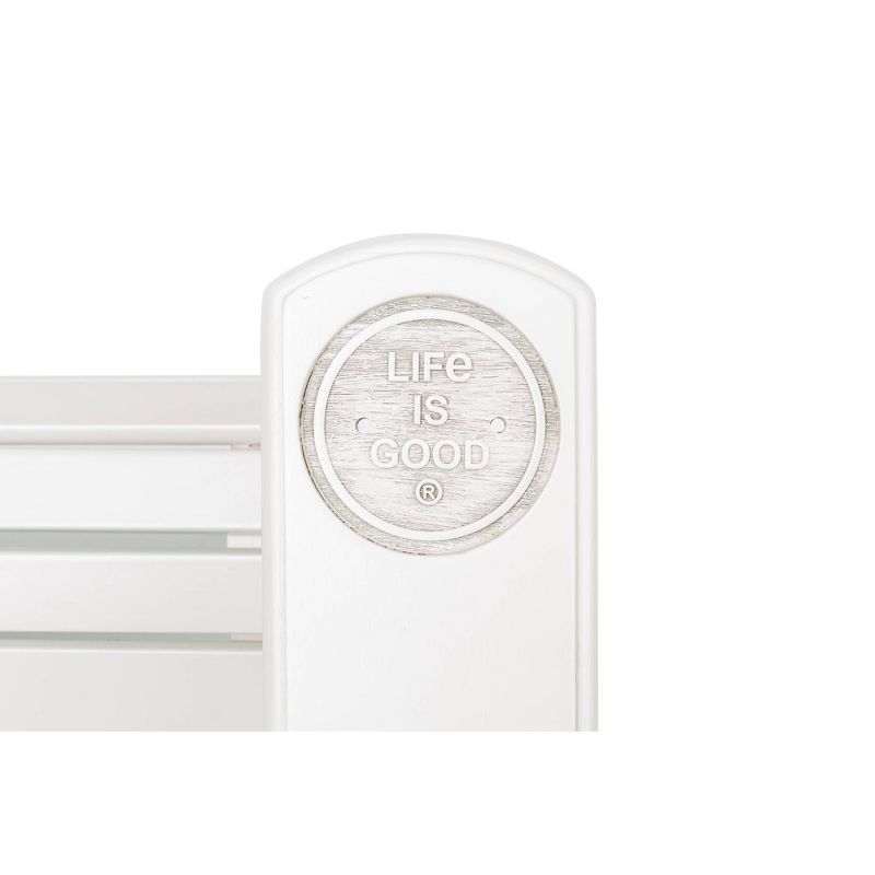 Adirondack Folding Chair Cream - Life is Good