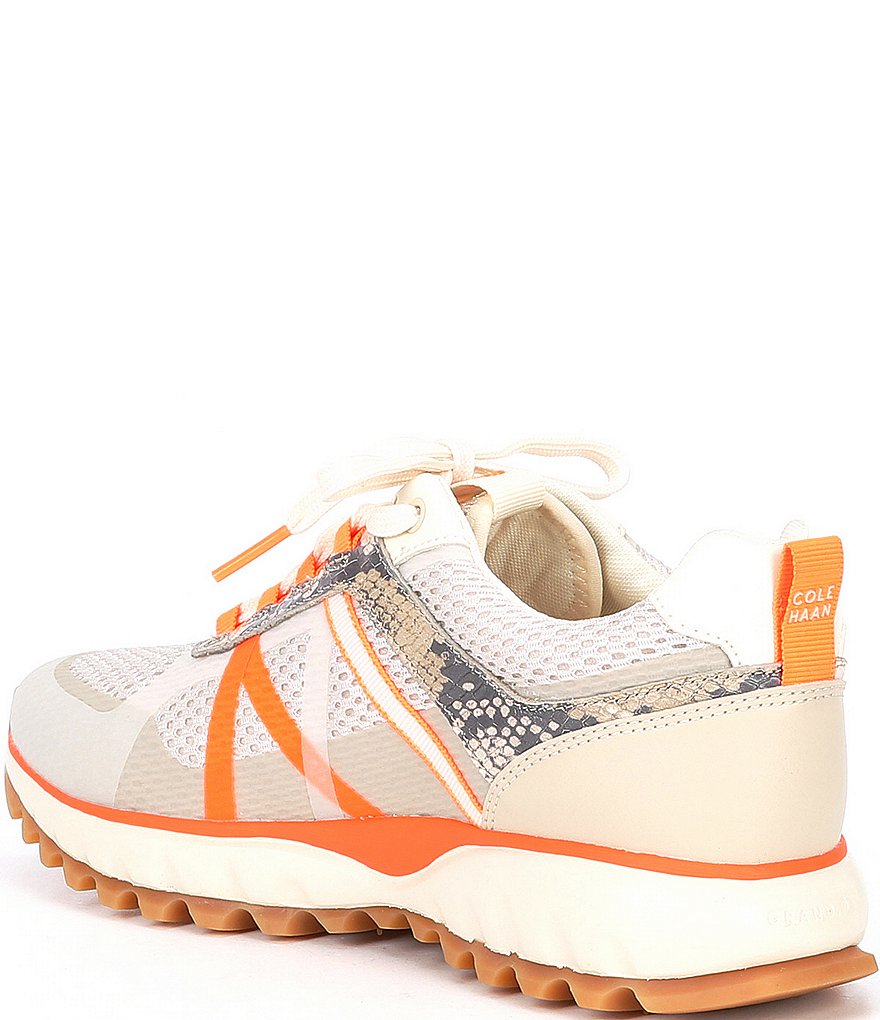 Cole Haan All Terrain Lace-Up Sneakers