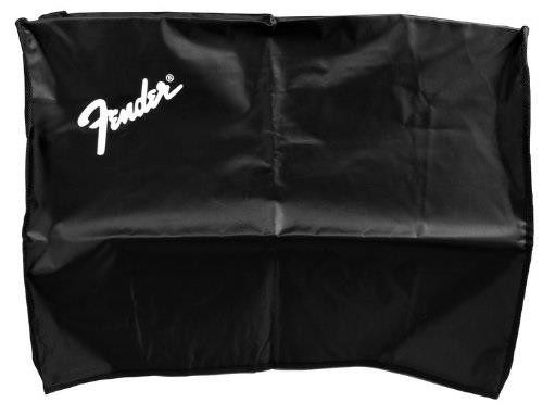 fender '65 twin reverb amplifier cover  black
