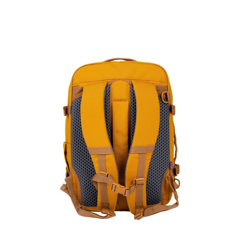 CabinZero 32L Classic Plus Backpack - Orange Chill