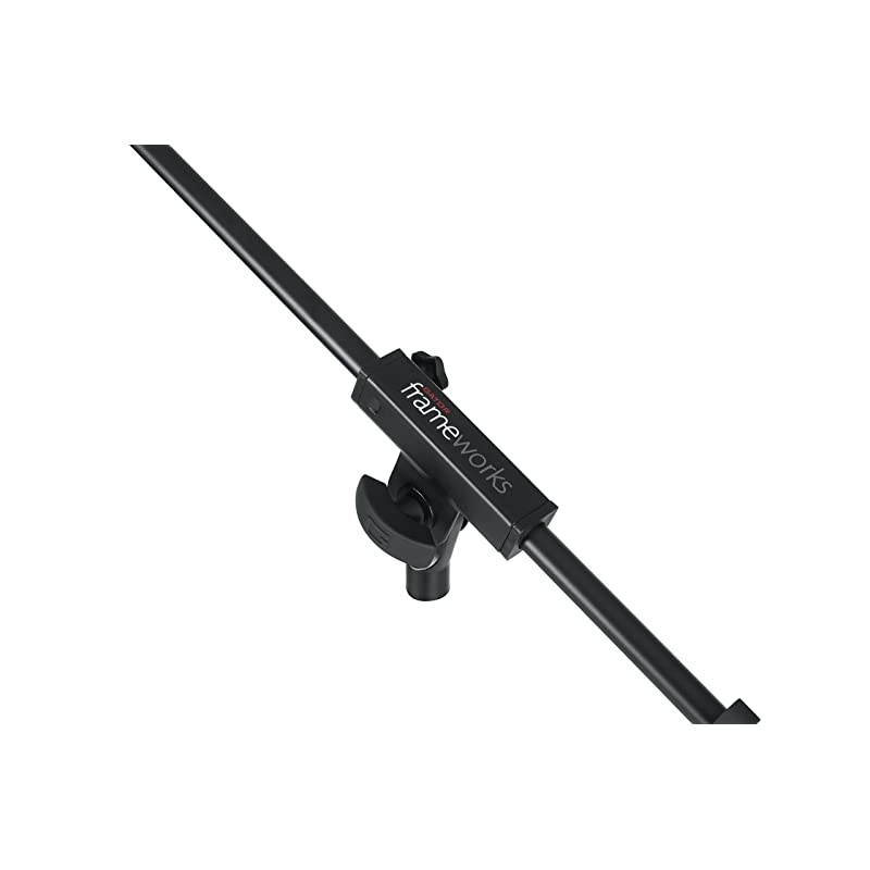 Frameworks Adjustable Single Section Boom Arm for Microphone Stands (GFW-MIC-0010)