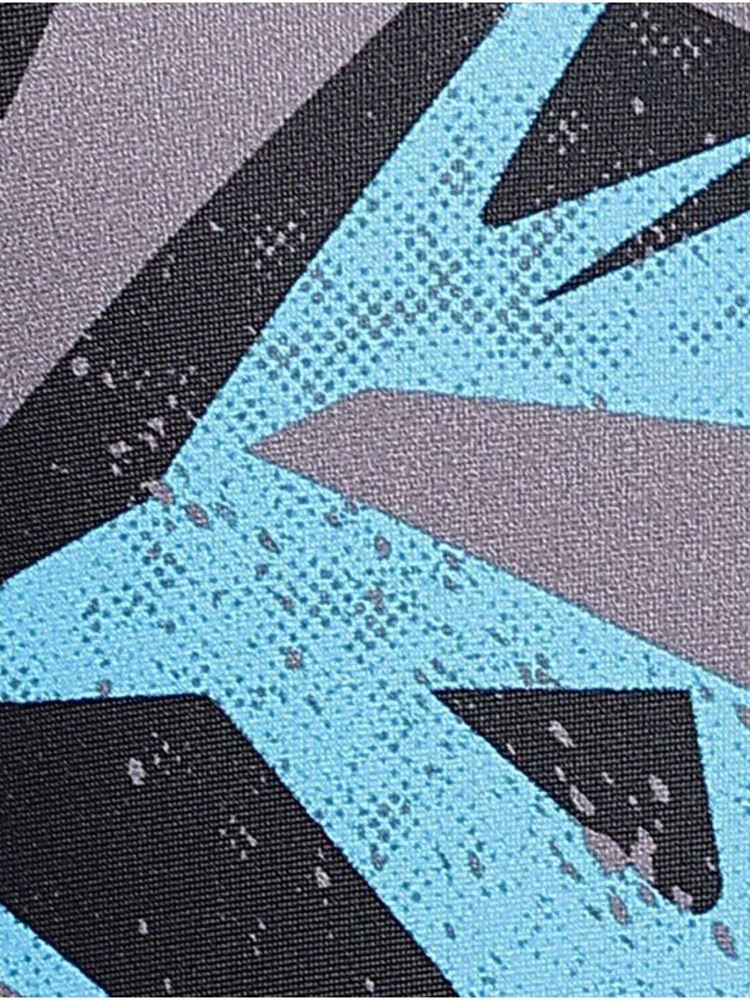 Cukoo Kids Red Printed Swimsuit