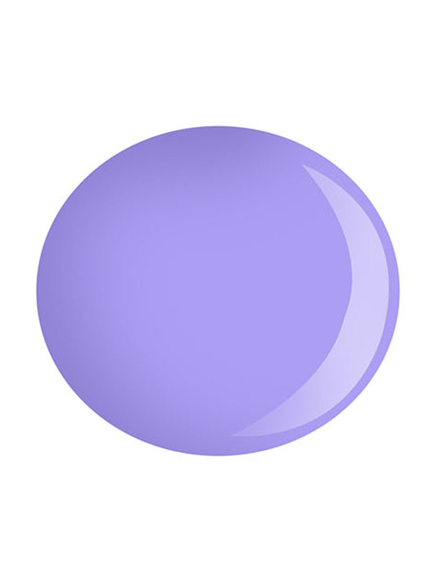 Elitty Mad Over Nails Glossy Nail Polish Meta Verse (Purple) - 6 ml