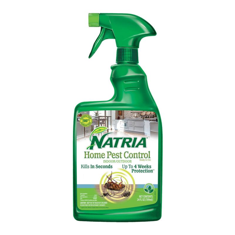 Home Pest Indoor Ready-to-Use Insect Control - Natria