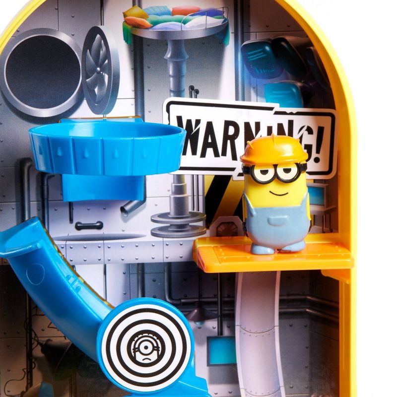 Minions: The Rise of Gru Splat 'Ems Construction Playset