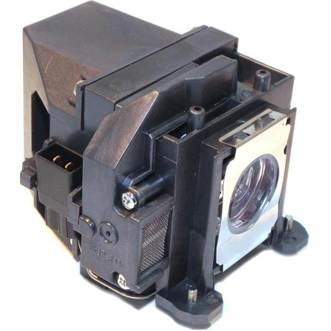 eReplacements Compatible Projector Lamp Replaces Epson ELPLP57-ER