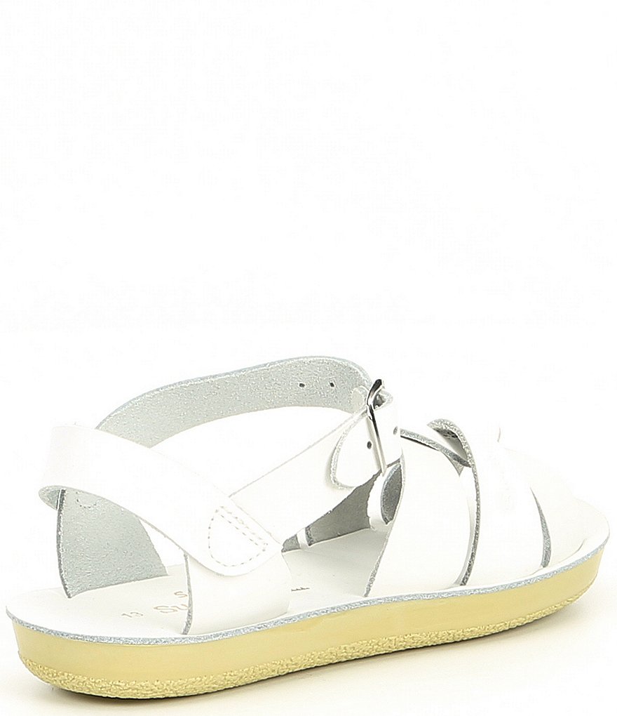 Dr. Martens Girl's 1460 Side-Zip Glitter Boots (Infant)