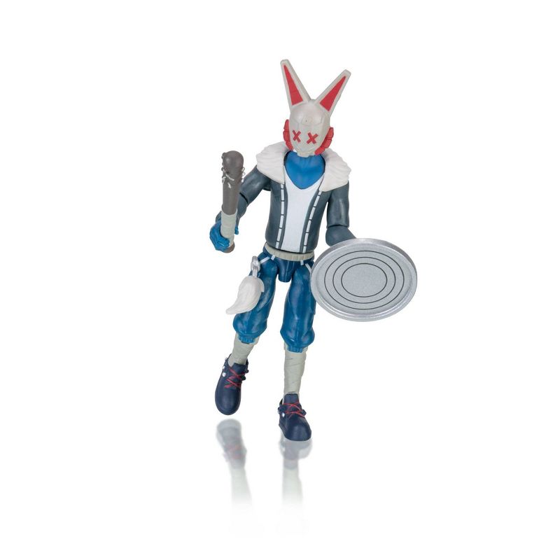 Roblox Imagination Collection - The Usagi Figure Pack (Includes Exclusive Virtual Item)